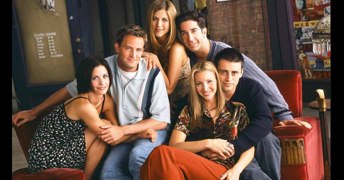 Jennifer Aniston confirms ‘Friends’ returning to steal your hearts