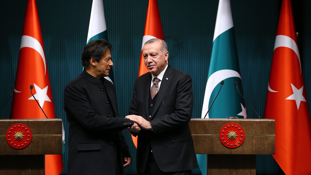 President of Turkey to visit Pakistan next week