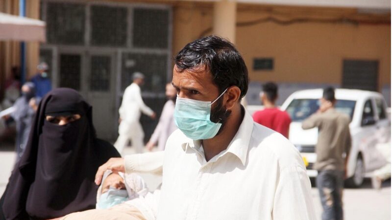 Coronavirus tally in Pakistan rises to four after two new cases