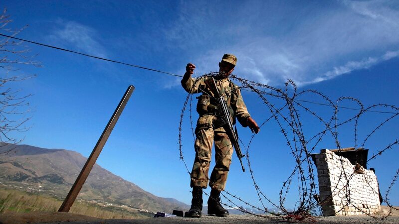 Pakistan lodges protest over India’s ceasefire violations