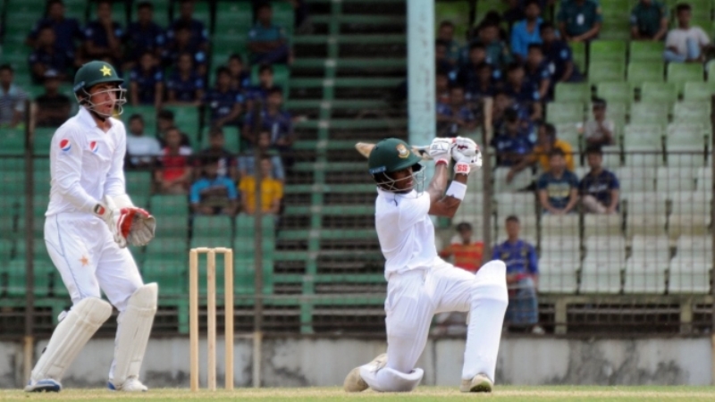 Bangladesh to arrive on Wednesday for first test in Rawalpindi