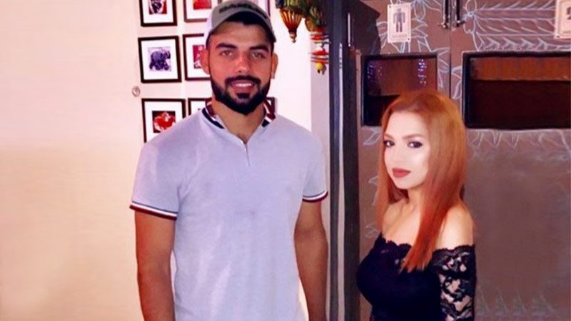 Instagram influencer accuses Shadab of threatening her