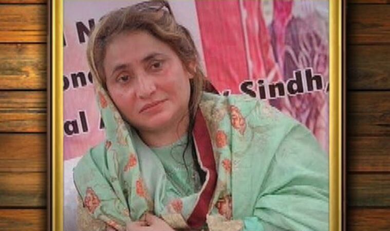 PPP MPA Shahnaz Ansari killed in Naushero Feroz attack