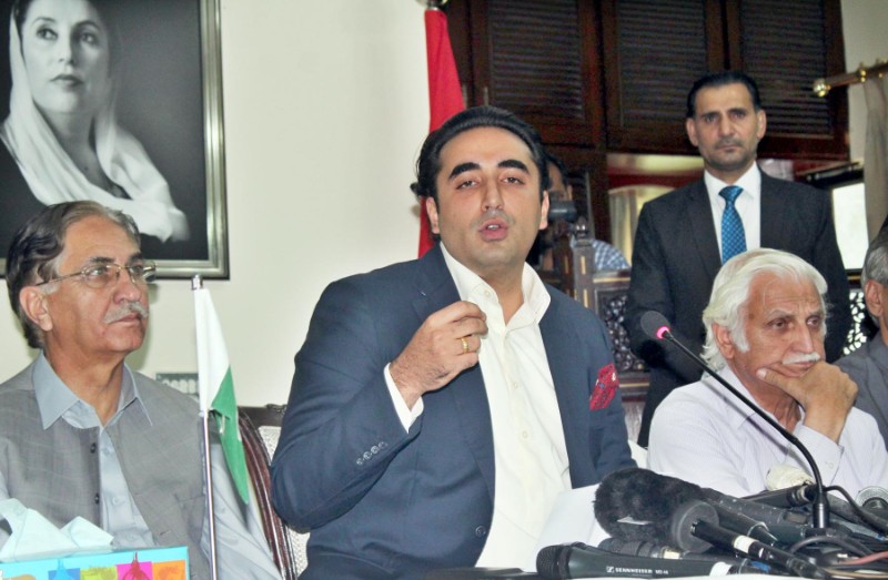 NAB summons Bilawal Bhutto Zardari on February 13