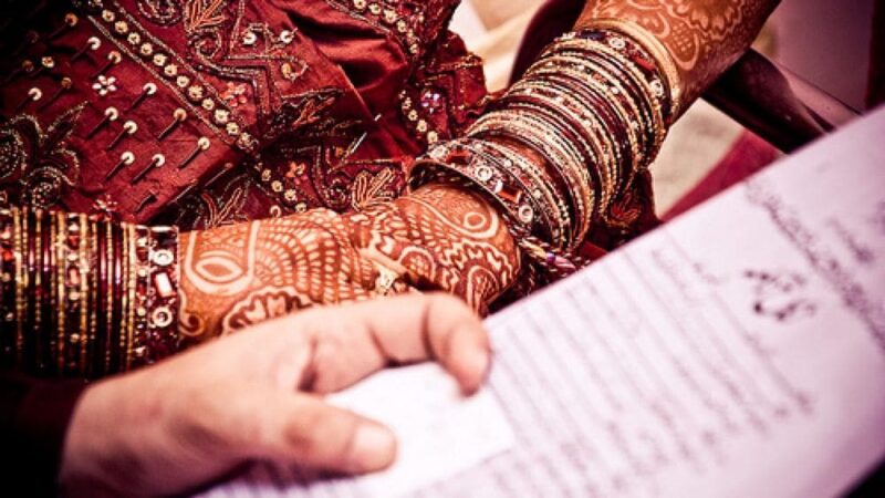 UK Declares Nikkah an Invalid Marriage Ceremony
