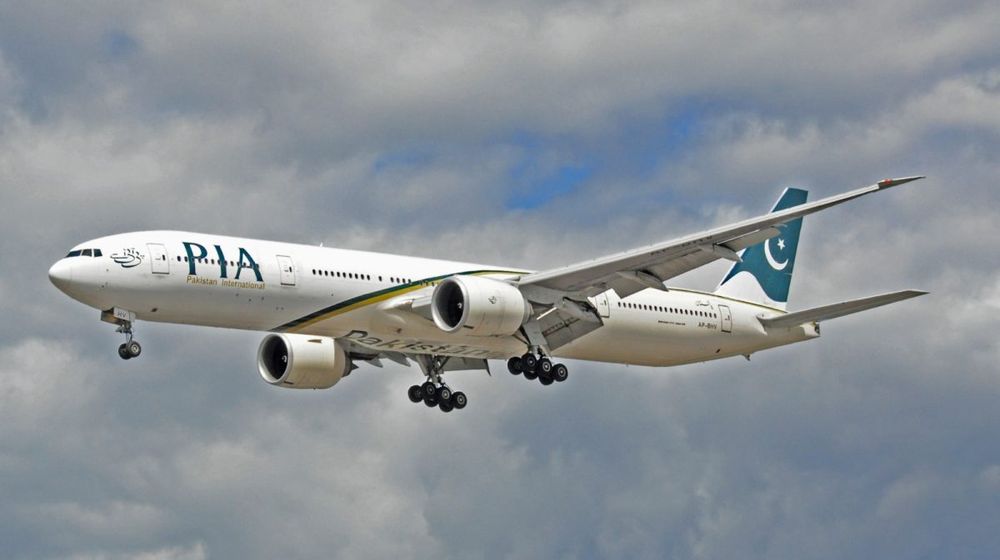 PIA suspends flight operations to China and Japan