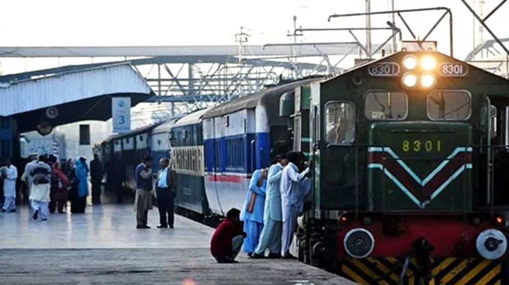 Pakistan Railways to launch new train between Lahore and Gujranwala