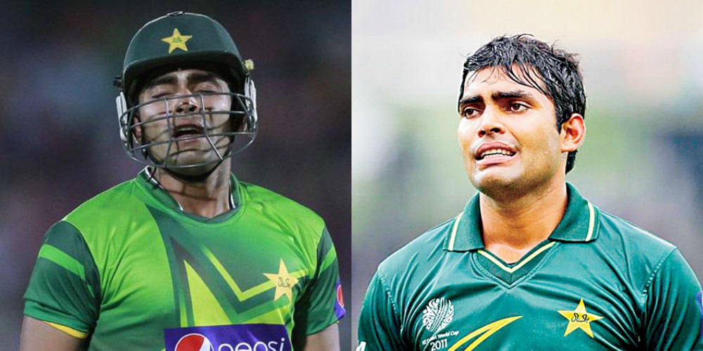 Umar Akmal banned from PSL 2020