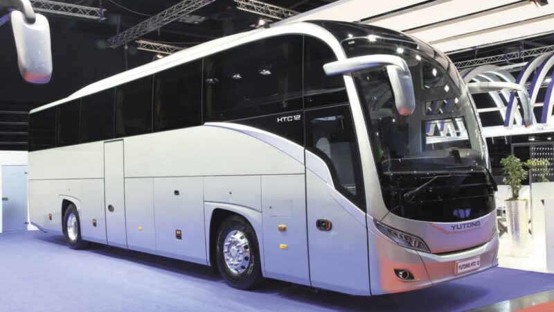 Punjab is getting 300 electric buses for public transport
