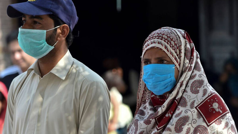 China sends health experts to help Pakistan combat coronavirus