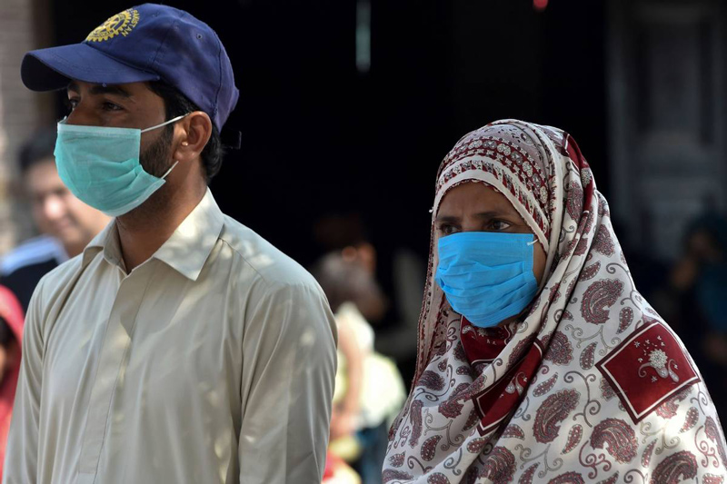 China sends health experts to help Pakistan combat coronavirus