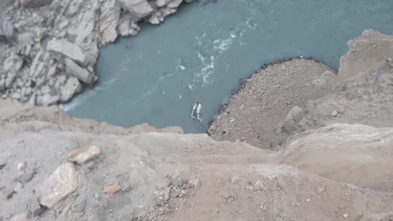26 passengers killed as bus plunges into river in Gilgit