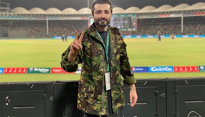 Hamza Ali Abbasi says he just took a break from acting to give time to religion