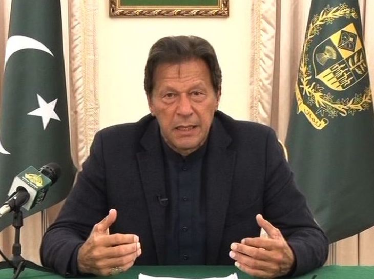PM Imran Khan rules out countrywide lockdown