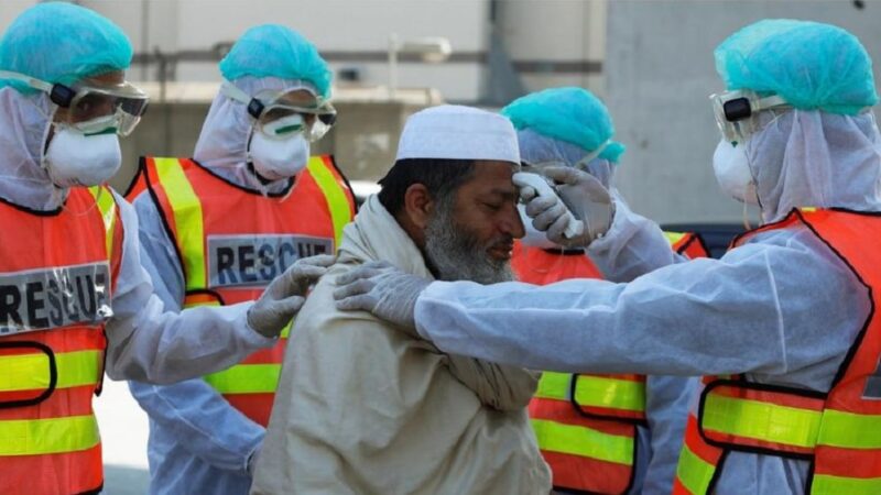 6th Coronavirus case confirmed in Pakistan