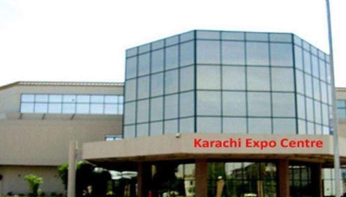 Sindh govt decides to convert Karachi Expo Centre into a hospital