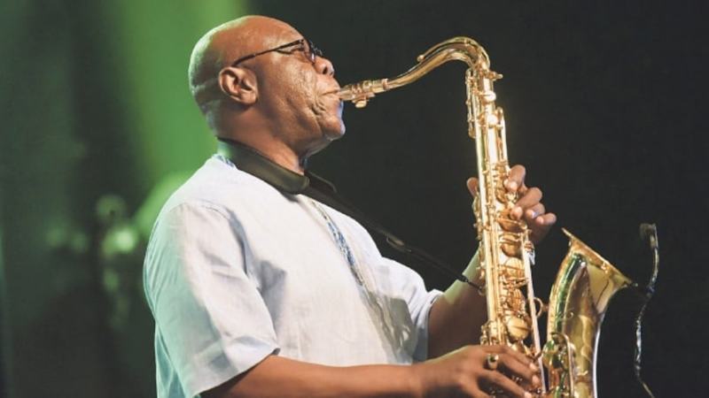 Jazz legend Manu Dibango dies of coronavirus