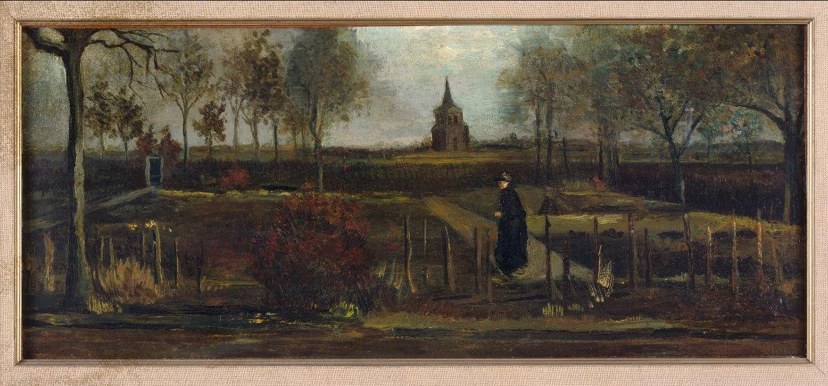 Van Gogh painting stolen from Dutch museum during virus shutdown