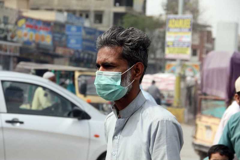 Sindh announces a partial lockdown to contain coronavirus spread
