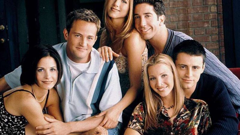 Friends reunion special delayed due to coronavirus concerns