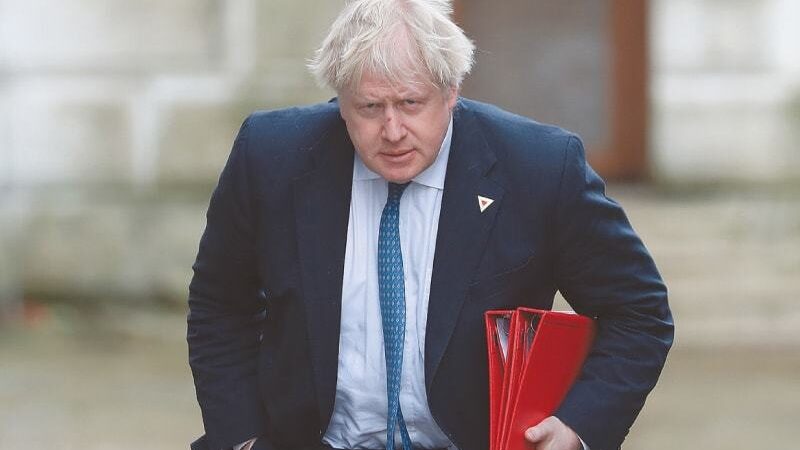 UK PM Johnson in intensive care with worsening coronavirus symptoms