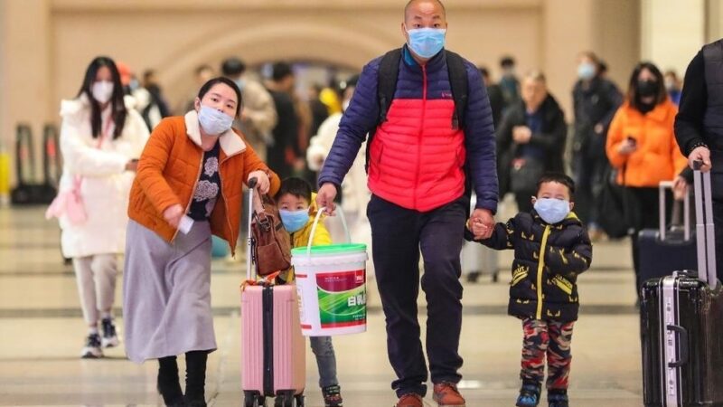 Wuhan, China lifts coronavirus lockdown