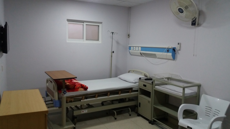 Islamabad lifts ban on visiting hospital OPDs