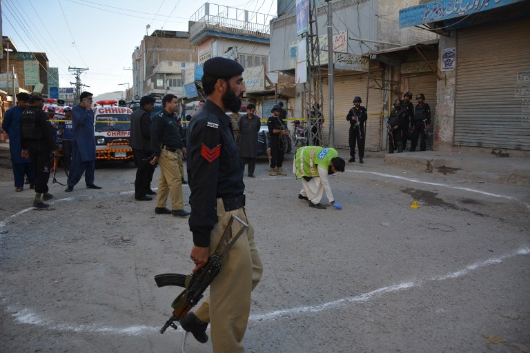 107 shops sealed in Balochistan for violating lockdown