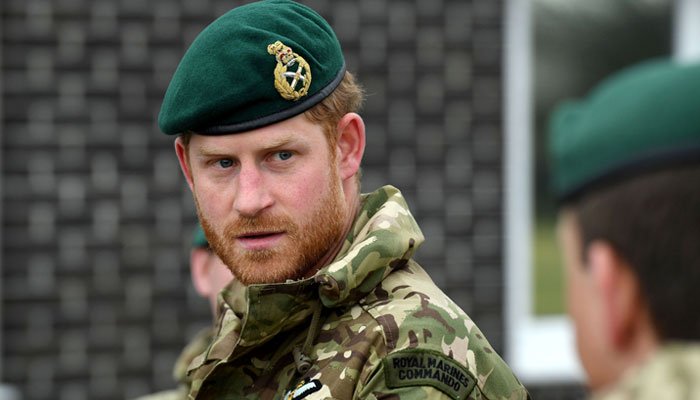 Prince Harry to potentially rejoin the British Army amid COVID-19