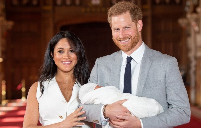 Harry, Meghan to start new charity inspired by son’s name