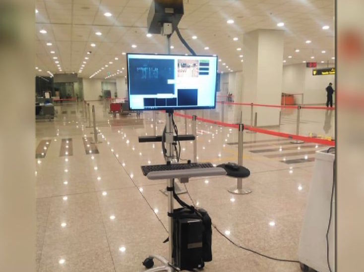 Karachi airport to install thermal scanners for domestic passengers