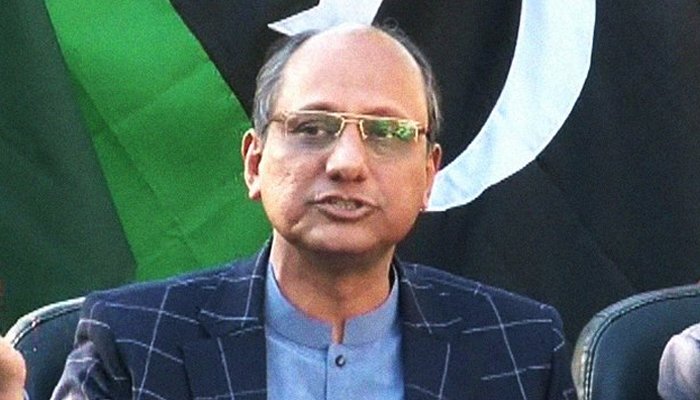 Sindh lockdown rules to be relaxed after April 14: Saeed Ghani