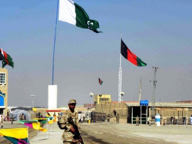 Borders to open temporarily to allow Afghan nationals to exit Pakistan