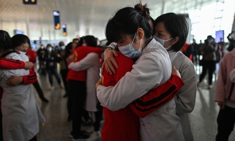 China’s Jilin in partial lockdown over ‘major risk’ of coronavirus spread