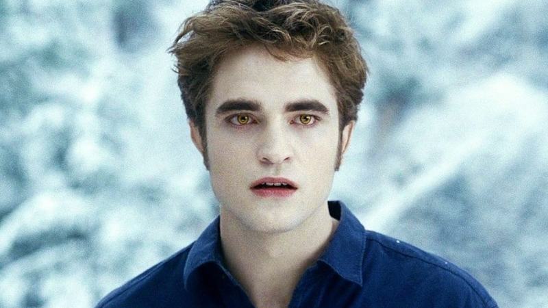 New Twilight book written from Edward Cullen’s perspective is on its way
