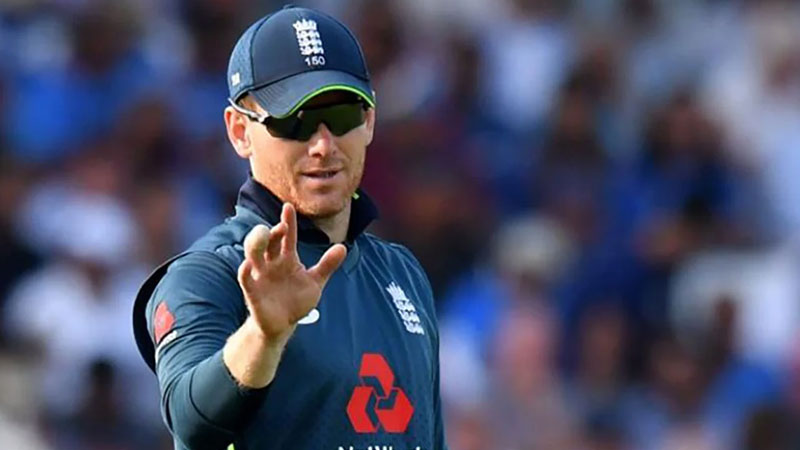 Eoin Morgan calls for inclusion of T10 cricket in Olympics
