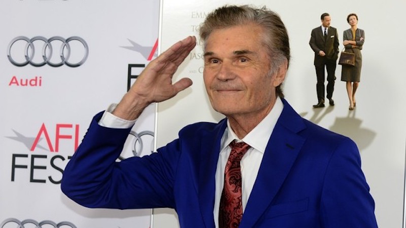 US comedian Fred Willard passes away aged 86