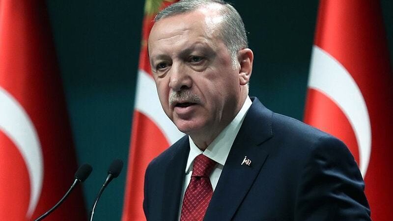 Turkey accuses five nations of forming ‘alliance of evil’