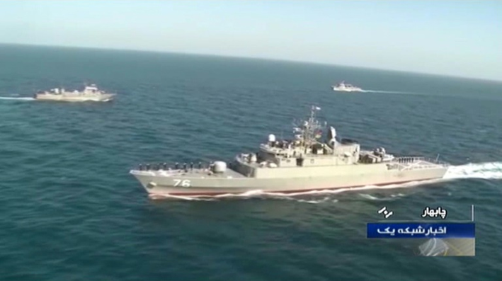 19 sailors killed as Iranian warship ‘accidentally’ hit by missile