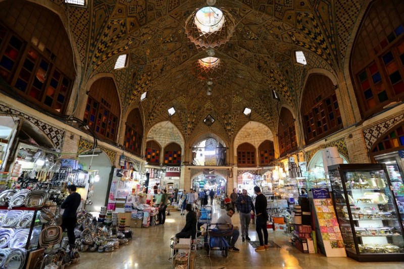 After rare silence, Istanbul’s Grand Bazaar prepares to reopen