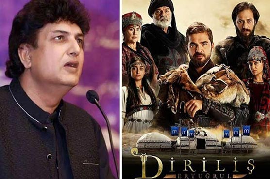 Khalil-ur-Rehman Qamar announces to write script like 'Ertugrul Ghazi'