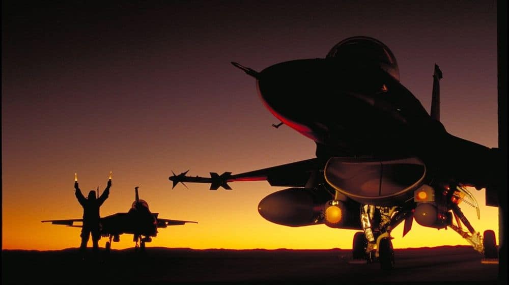 United States to upgrade Pakistani F-16 fighter jets