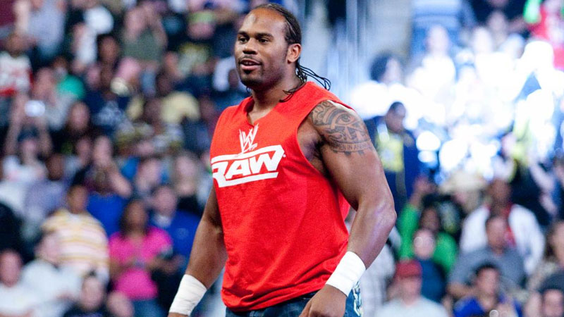 Former WWE superstar Shad Gaspard passes away
