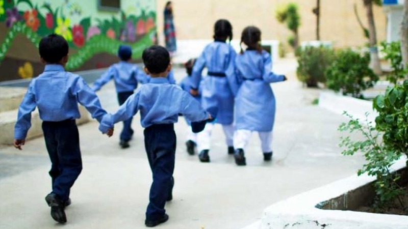 All Sindh students from classes 1 to 11 being promoted