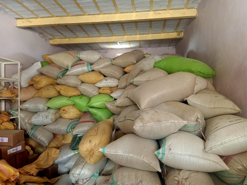 Punjab Food Authority seizes tonnes of hoarded wheat during crackdown