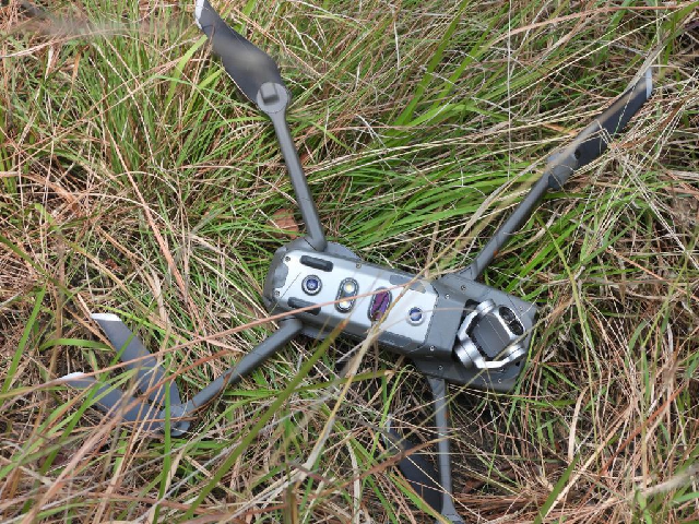 Pakistan Army destroys ‘8th Indian spy drone this year’