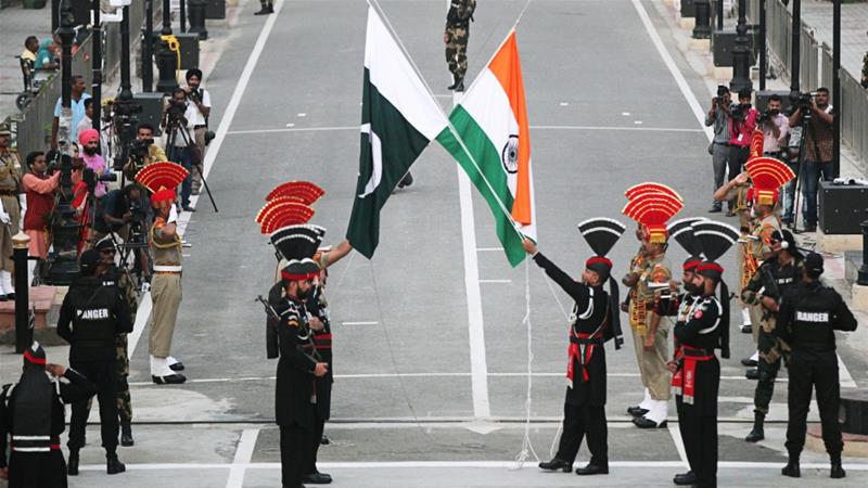 India expels two officials of Pakistani high commission in Delhi