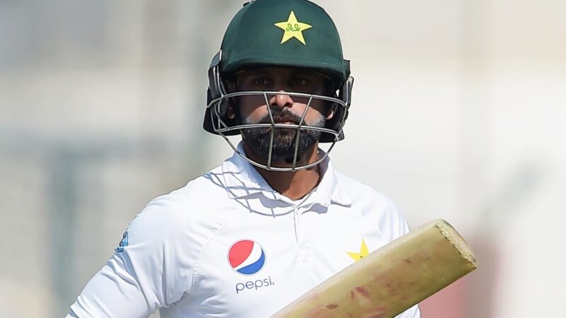 Mohammad Hafeez contradicts PCB, produces negative COVID-19 test report