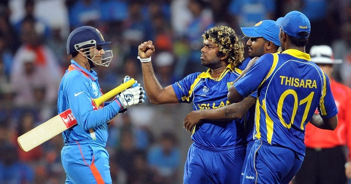 Former Sri Lankan Sports minister claims 2011 World Cup was ‘sold’ to India