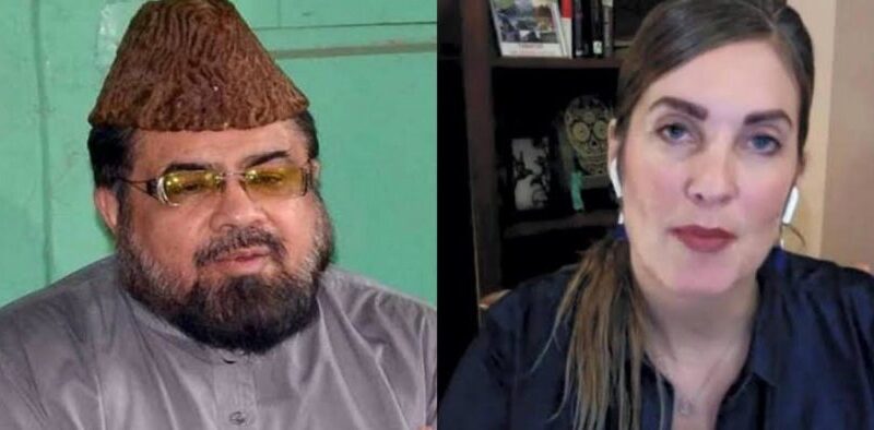 Controversial Mufti claims Cynthia Ritchie wanted to meet him but he refused